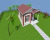 cheap prefab house,popular in the construction site/eps cement wall panel