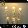 Holiday Outdoor Lighting 100 10M 220V 110V grape chain rgb waterproof Christmas Xmas garland LED string lights