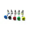 2mm Mini Banana Jack Terminal Panel Socket Terminals Test Instrumentation
