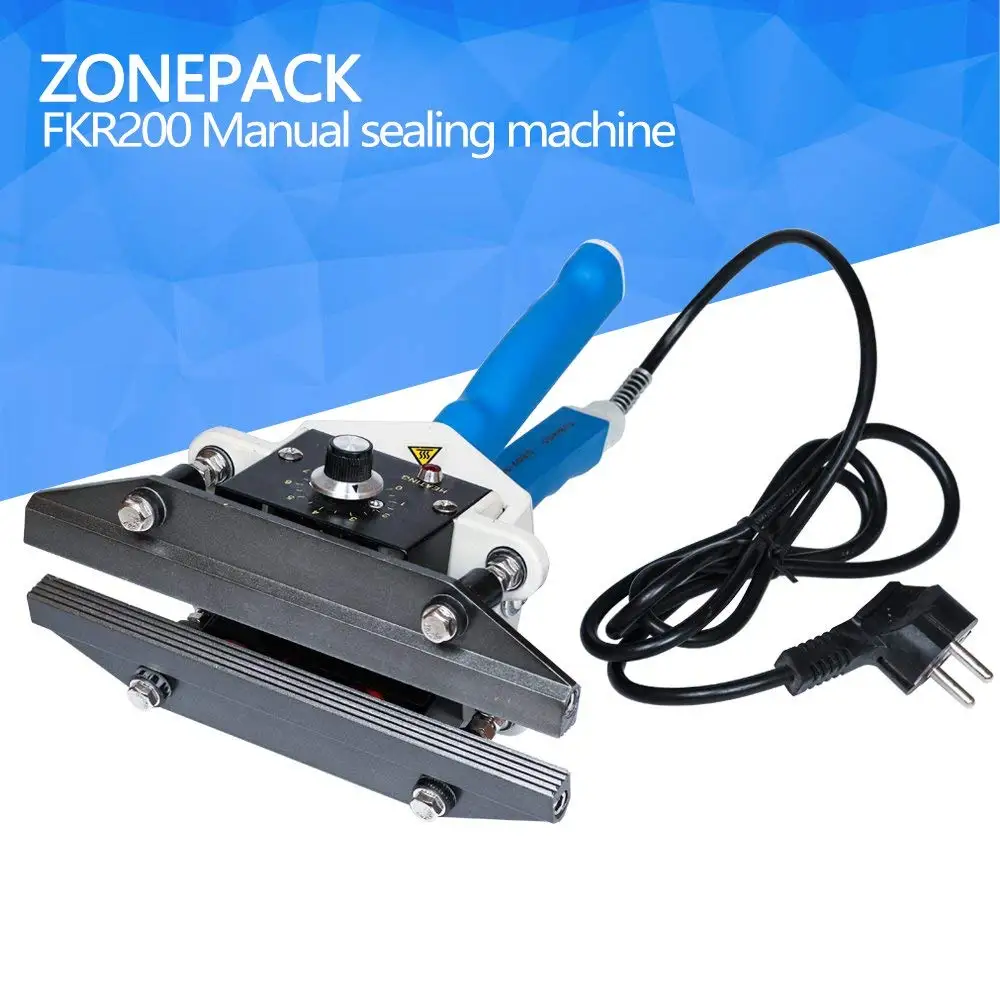 zip lock bag sealer