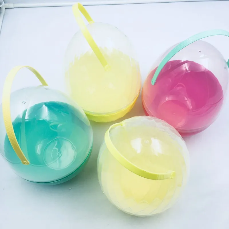 Wholesale Large Size Plastic Easter Baskets With Handle Buy Easter