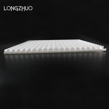 Aluminum And Plastic Eggcrate Grille For Ceiling Decoration Buy