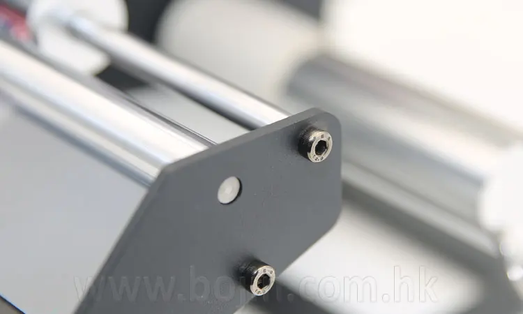 private label nail sticker dispenser