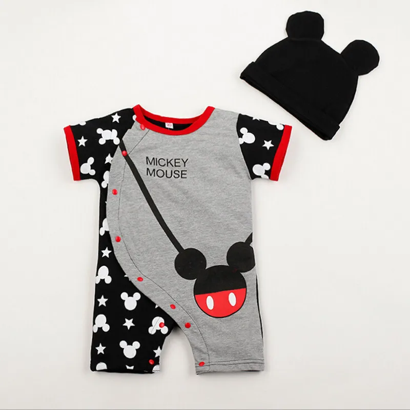 mickey and minnie baby clothes