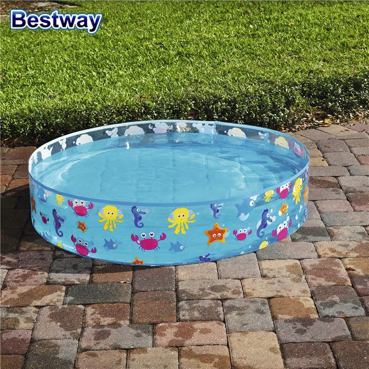 High Strength Plastic Swimming Pool Hard Durable Swimming Pools - Buy ...