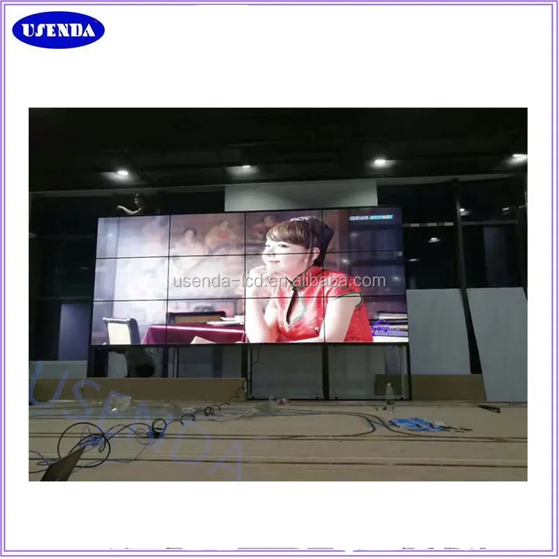 4x3 video wall