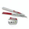 create your own brand your logo hair straighteners flat iron straight tool