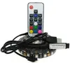 tv backlight CE ROHS 5v 12v USB strip led flexible strip wireless light switch android/ios wifi smart led strip ip65 waterproof