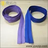 Polyester Nylon Zipper Roll Rainbow zips