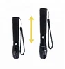 XML T6 LED flashlight torch zoomable USB rechargeable for input and output torch