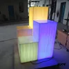 Translucent Wall Panel Solid Surface Resin Sheets Decoration Material