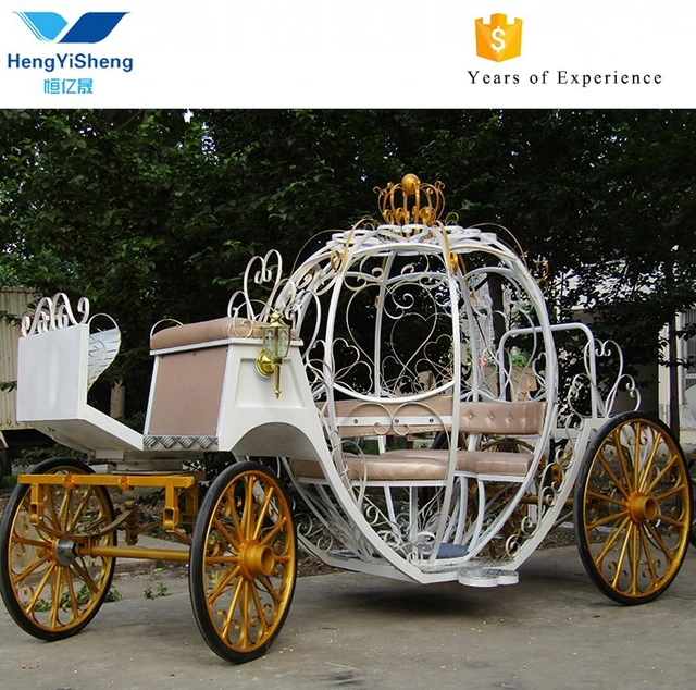 cinderella carriage power wheels
