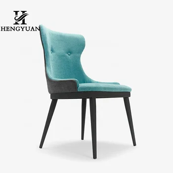 Mid Century Grey Fabric Upholstered Slope Leg Dining Chair Buy Dining Chair Slope Leg Dining Chair Upholstered Chair Product On Alibaba Com