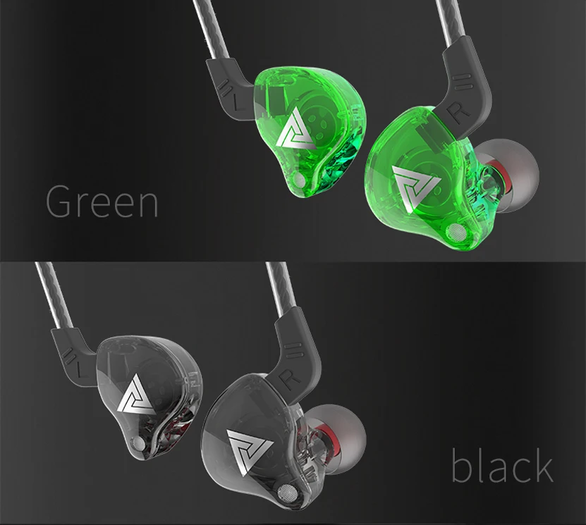 In Ear Earbuds with Microphone