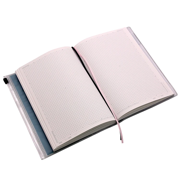 clear note pads