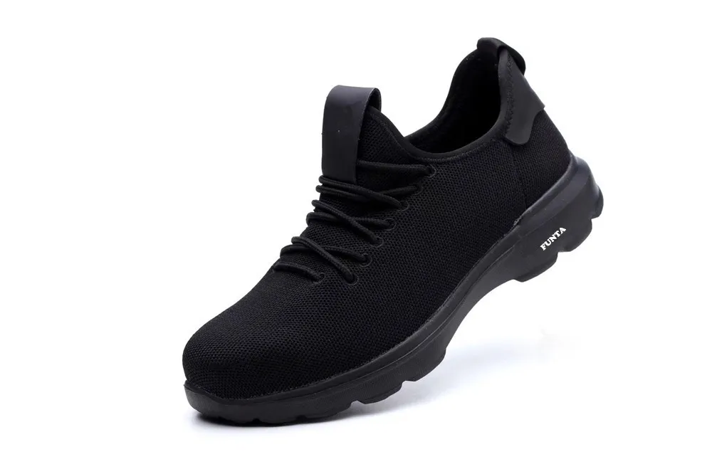 Funta Antismashing Fashional Breathable Industrial Safety Shoes Buy