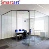 unique style Office Glass Partition