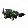 top 10 japanese 13hp farm tractor with front end loader and backhoe for sale in new zealand