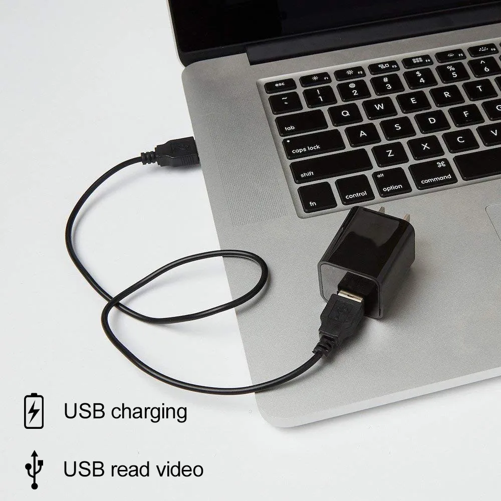 usb charging supported