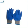 A high level coating industrial rubber work gloves