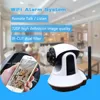 Factory supply security alarm system Mini Wifi HD IP Camera,Home Security Wifi 720P HD IP Camera