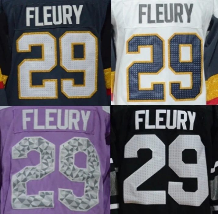 fleury hockey jersey