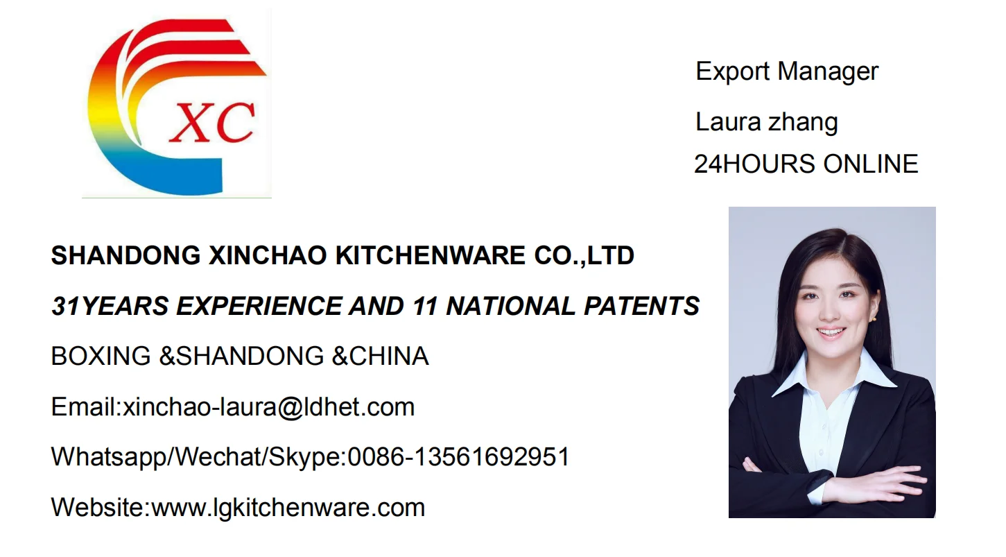 laura xinchao