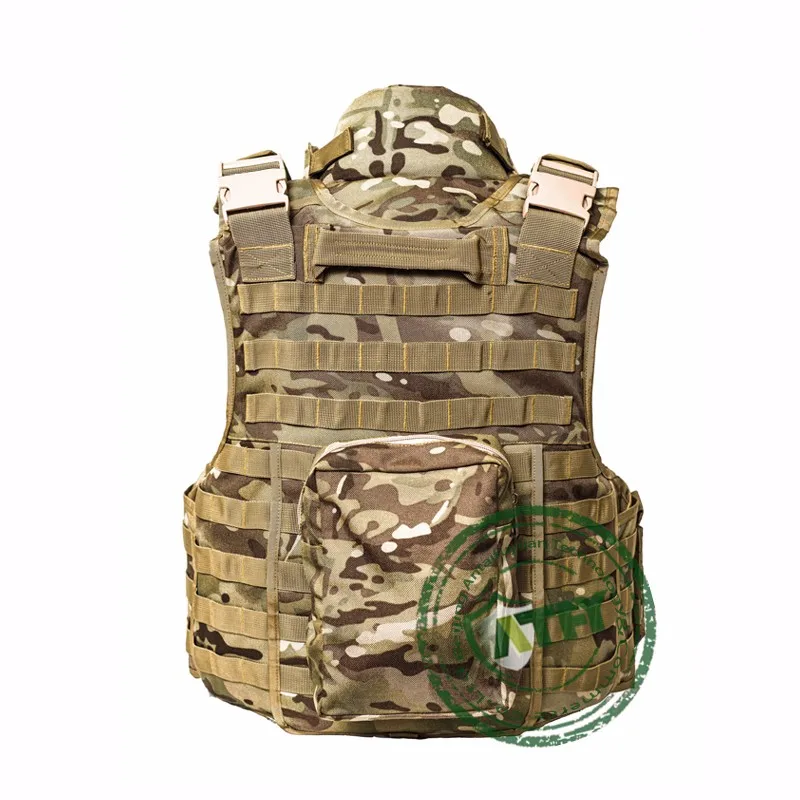 Wholesale Level Iiia Tactical Body Armor Full Body Armor Suit Bulletproof Kevlar Body Suit For