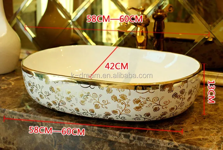 Moroccan Sink,Gold Basin,Dubai Bathroom Basin Buy Dubai Bathroom