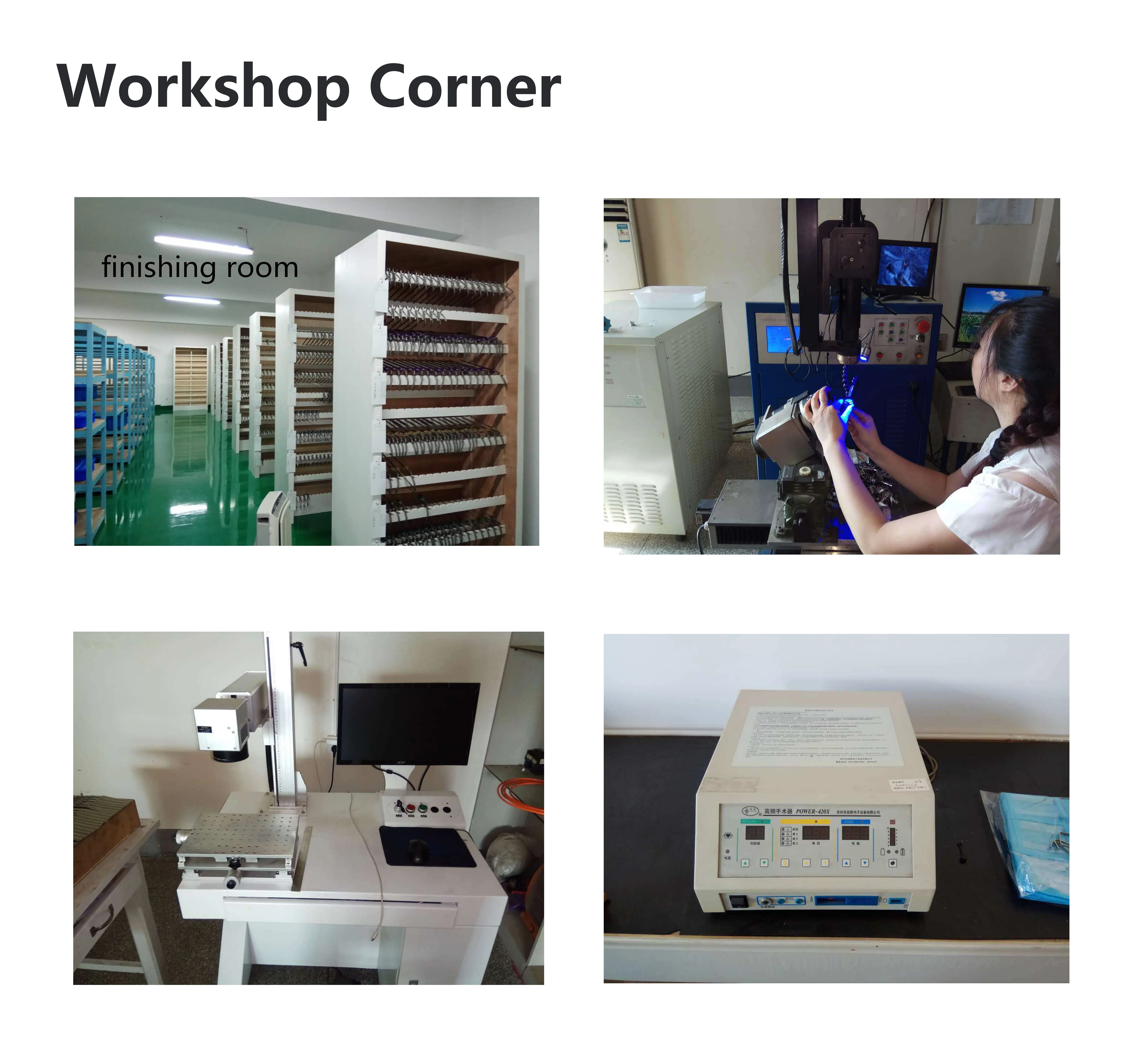 workshop corner