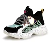 Most Popular Women Sneakers Breathable Lace up High Quality Custom Women Fashion Sports Shoes