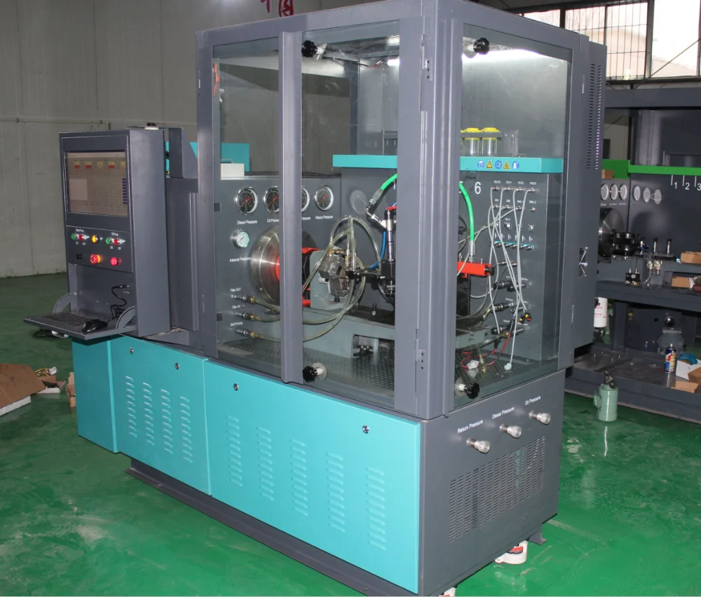 Beacon Promotion Cr825 Comprehensive Diesel Injector Pump Calibration