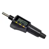 0-25mm Electronic Micrometer Head Inch/Metric Conversion 0.00005" Resolution