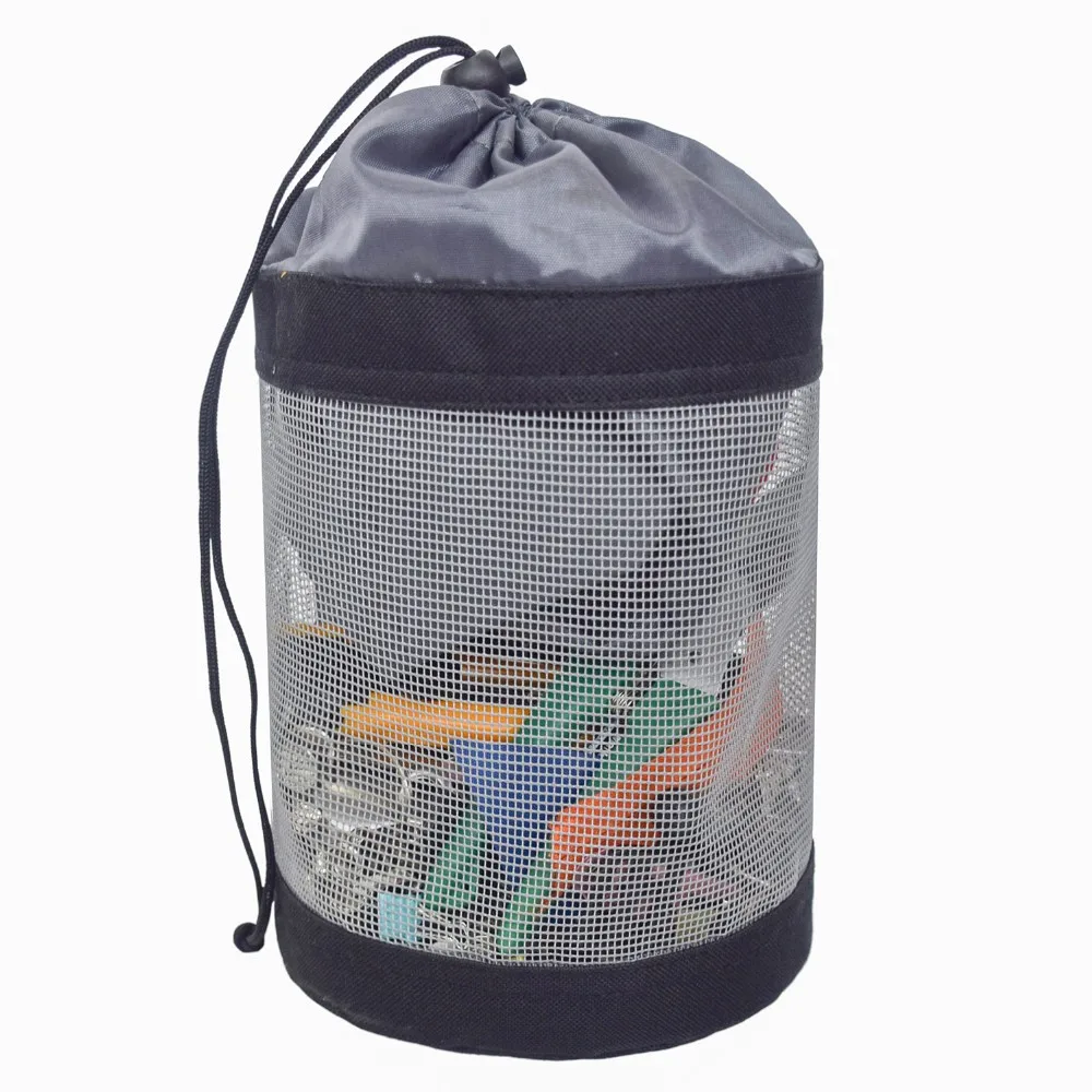 Innovation Mesh Drawstring Tool Accessories Bag With Fabric Tray Buy