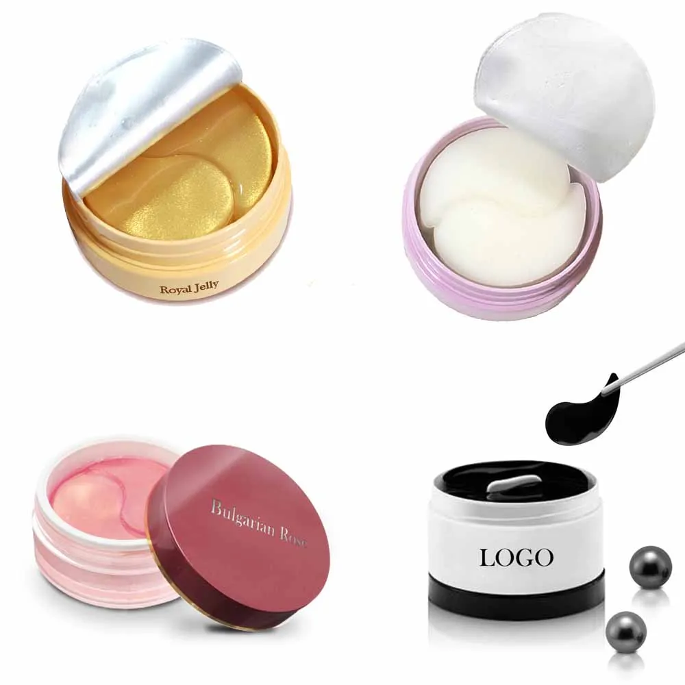 
Hydrogel Under Eye Patch 24k Gold Collagen Eye Mask 