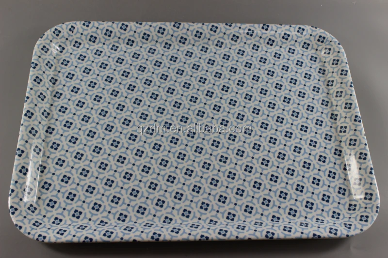 highly welcomed printing food plastic tray