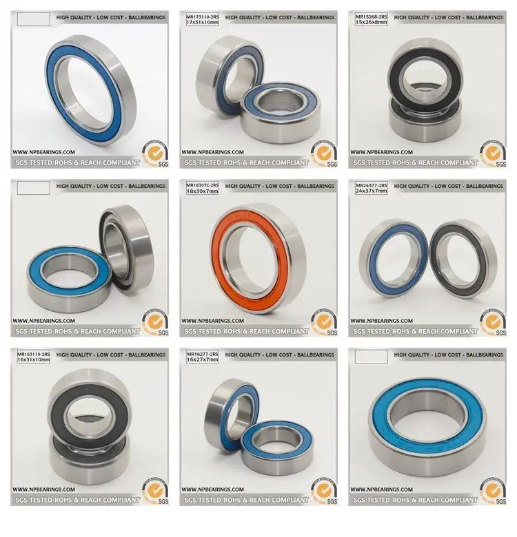 Cn Bike Transmission Bearing 16x31x10 Ceramic Hybrid Ball Cn Bike Transmission Bearing 16x31x10 Ceramic Hybrid Ball 163110