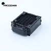 Aluminum water radiator for heating system fan computer radiator mini aluminium radiator. SR-L60