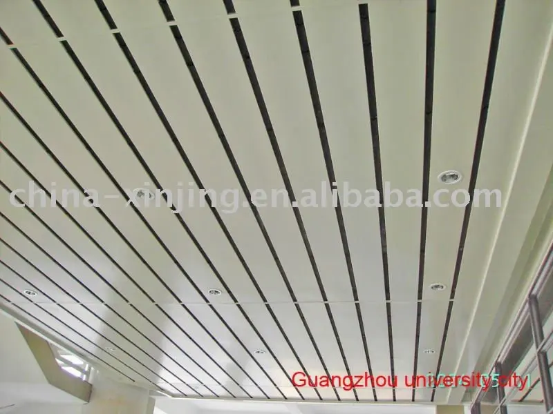 Aluminum Strip Ceiling C Shaped D Shaped Z Shaped Iso9001 Ce Buy Metal Strip Ceiling Aluminum Strip Ceiling Aluminum Linear Ceiling Product On Alibaba Com