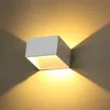Electronic Square Wall Lamps up Down LED Wall Light