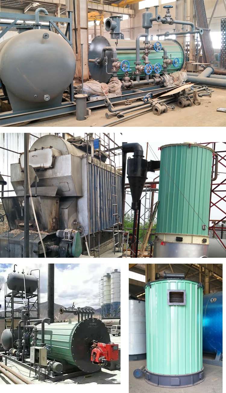 oil-steam-boiler