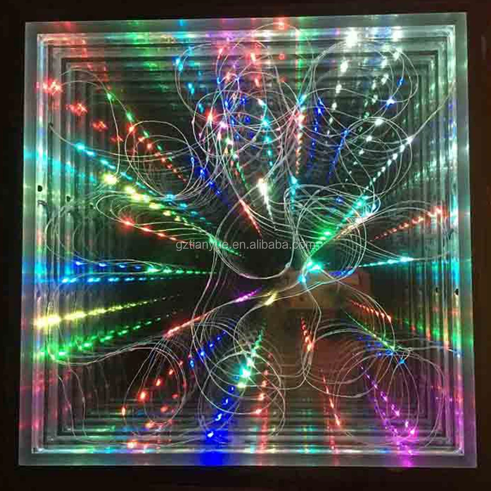 RGB 3IN1 Clusters of Stars Led Dance Floor for Disco Nights