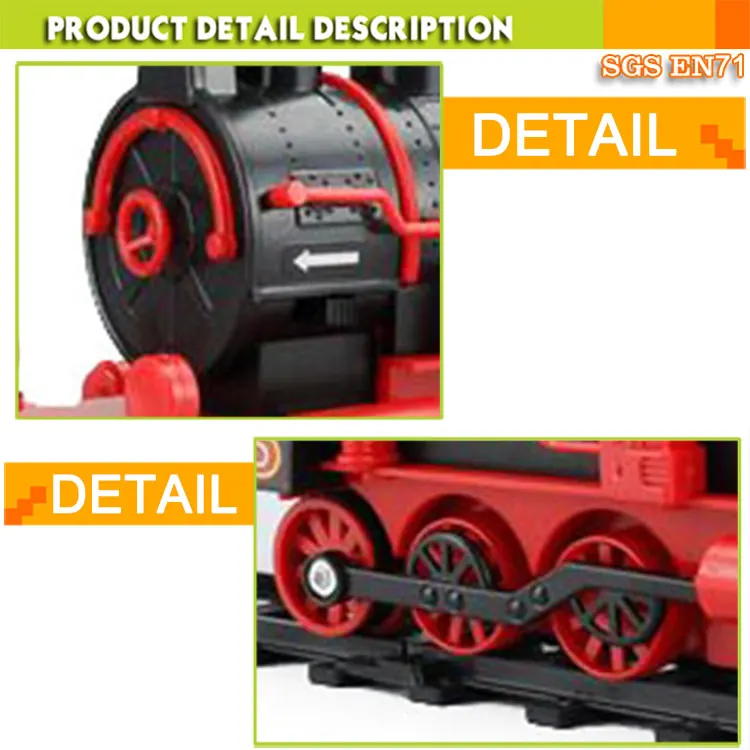 Classical Model Train Smoking Electric Toy Train Sets Buy Model Train