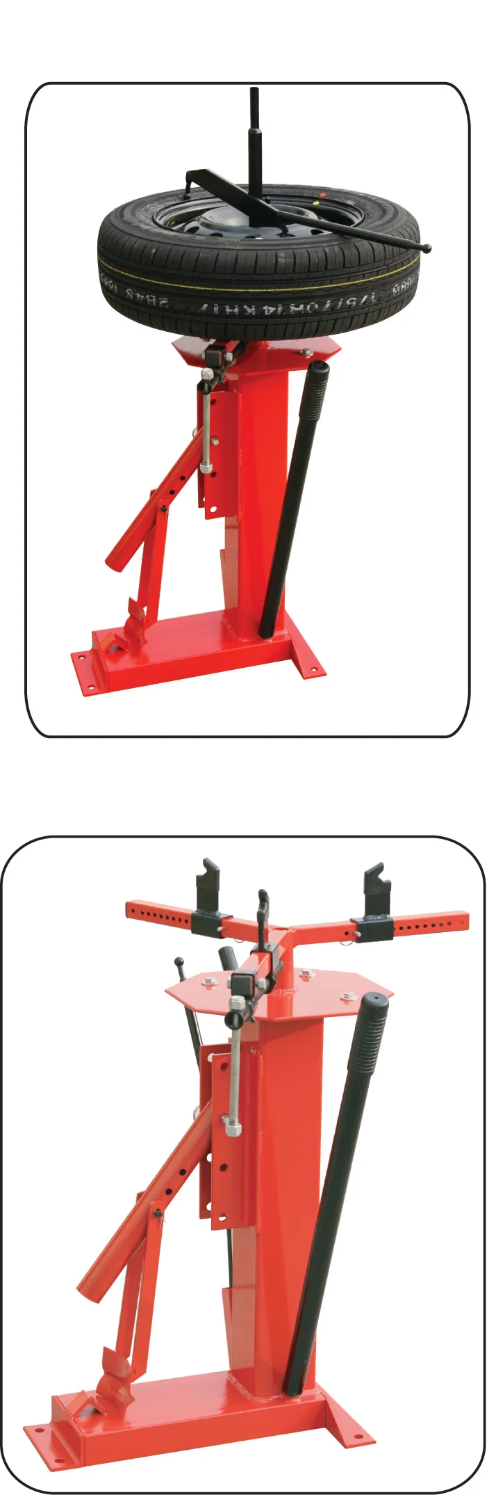 Portable Tire Changer Trk60001 Buy Tire Changer,Change Tire Product