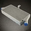 Aluminium Race Intercooler Kit Fits Lancer Evolution 7 8 9 2.0L 01-06
