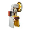 single punch tablet press,J23-10 Tons electric sheet metal power press push up,stainless steel press punching machine