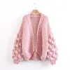 /product-detail/2018-new-style-of-the-master-pure-color-puff-sleeve-chunky-knit-sweater-cardigan-60707429834.html