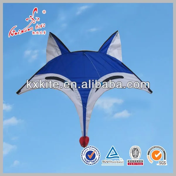 Weifang Kite Animal Fox Kite 2014 New Design Buy Chinese Animal Kites