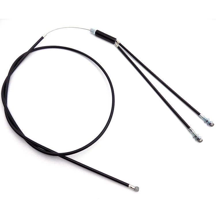 High Tension Pe Coated Stainless Steel Pram Brake Cable Adjuster With