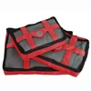 Wholesales 3pcs Travel Bag Set 3 in 1 Packing Cube Sets Perfect Cubes for luggage